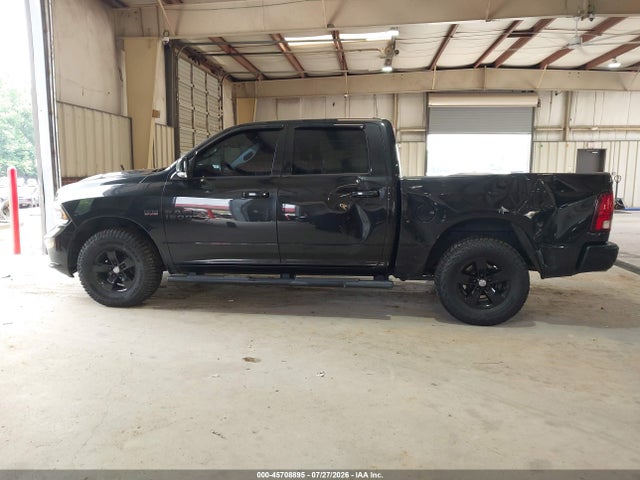 Продажа на аукционе авто 2016 Ram 1500 Sport, vin: 1C6RR7MT2GS371158, номер лота: 45708895