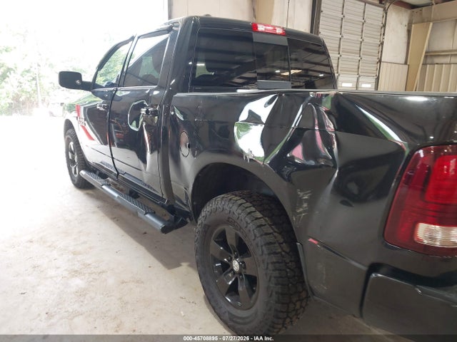 Продажа на аукционе авто 2016 Ram 1500 Sport, vin: 1C6RR7MT2GS371158, номер лота: 45708895