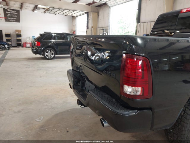 Продажа на аукционе авто 2016 Ram 1500 Sport, vin: 1C6RR7MT2GS371158, номер лота: 45708895