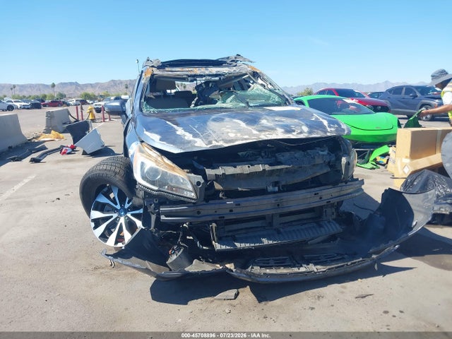 Subaru Outback 3.6r Limited 2017 4S4BSENC8H3357239 Image 6