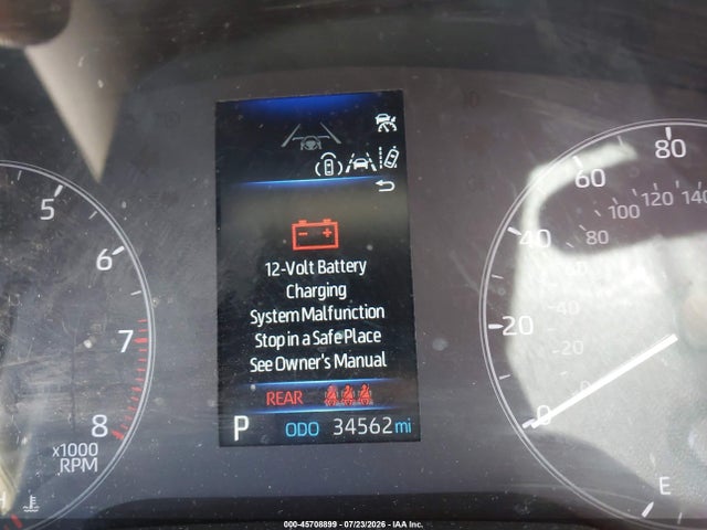 Toyota COROLLA LE 2023 5YFB4MDE0PP049113 Image 21