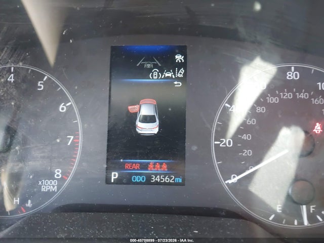Toyota COROLLA LE 2023 5YFB4MDE0PP049113 Image 7