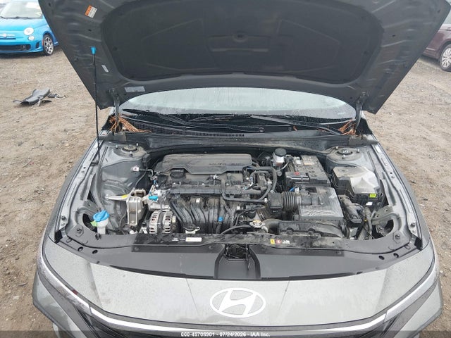Aukcja sprzedaży 2025 Hyundai Elantra Se, vin: KMHLL4DG8SU953579, numer aukcji: 45708901