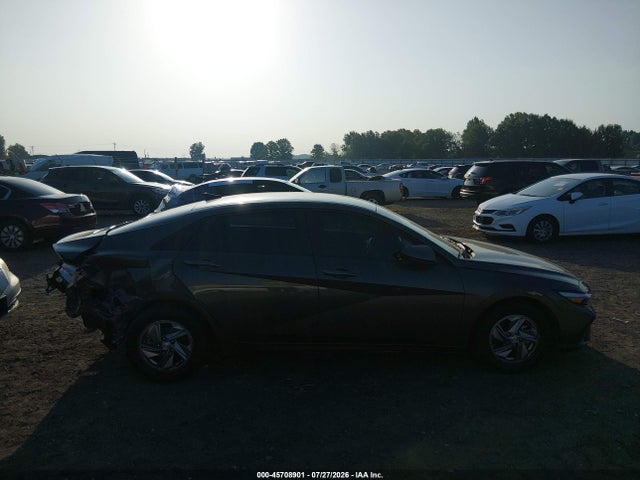 Aukcja sprzedaży 2025 Hyundai Elantra Se, vin: KMHLL4DG8SU953579, numer aukcji: 45708901