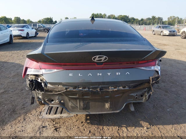 Aukcja sprzedaży 2025 Hyundai Elantra Se, vin: KMHLL4DG8SU953579, numer aukcji: 45708901