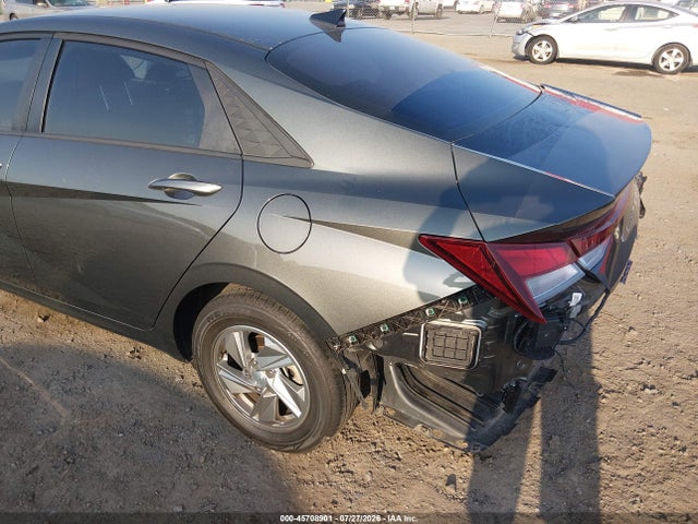 Aukcja sprzedaży 2025 Hyundai Elantra Se, vin: KMHLL4DG8SU953579, numer aukcji: 45708901