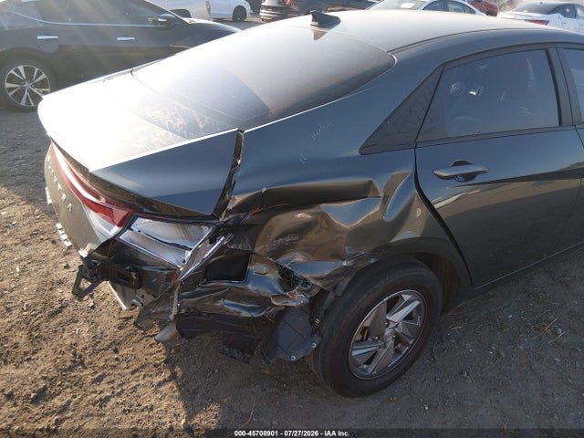 Aukcja sprzedaży 2025 Hyundai Elantra Se, vin: KMHLL4DG8SU953579, numer aukcji: 45708901