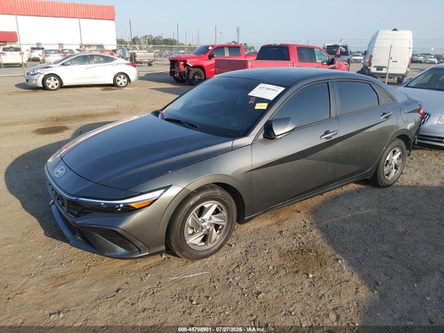 Aukcja sprzedaży 2025 Hyundai Elantra Se, vin: KMHLL4DG8SU953579, numer aukcji: 45708901