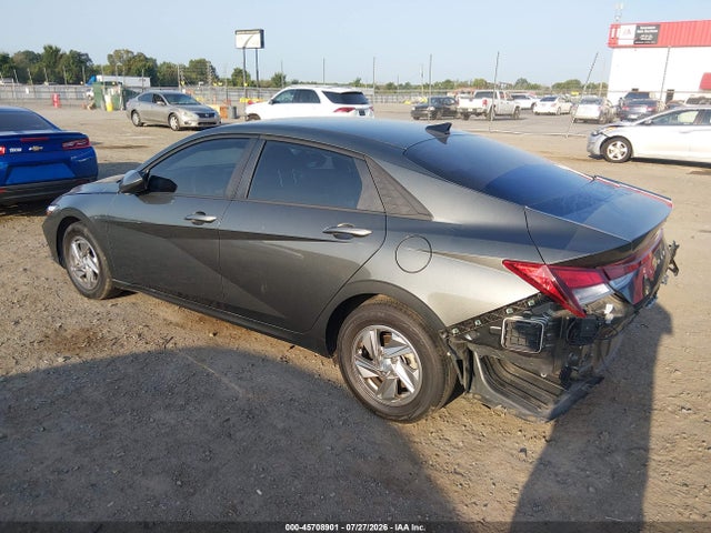 Aukcja sprzedaży 2025 Hyundai Elantra Se, vin: KMHLL4DG8SU953579, numer aukcji: 45708901