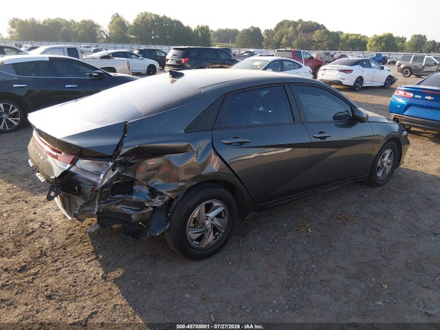 Aukcja sprzedaży 2025 Hyundai Elantra Se, vin: KMHLL4DG8SU953579, numer aukcji: 45708901