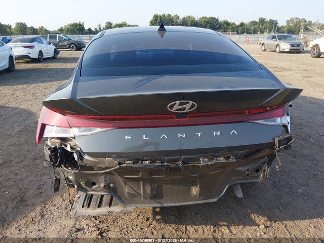 Aukcja sprzedaży 2025 Hyundai Elantra Se, vin: KMHLL4DG8SU953579, numer aukcji: 45708901