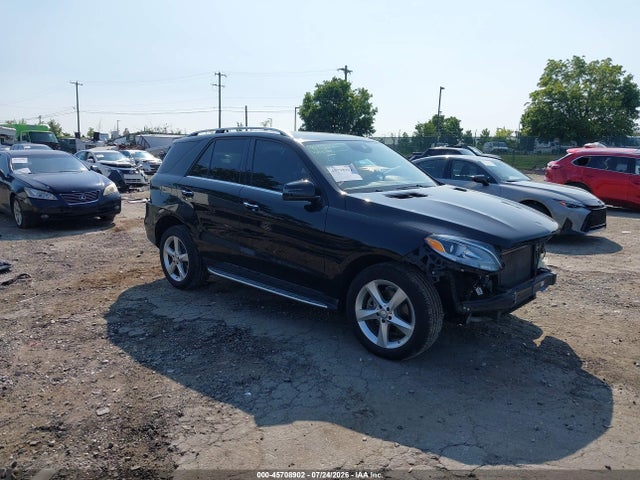 Mercedes-Benz Gle 350 4matic 2016 4JGDA5HB4GA812581 main image