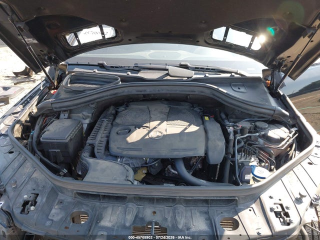 2016 Mercedes-benz Gle 350 4matic მანქანა იყიდება აუქციონზე, vin: 4JGDA5HB4GA812581, აუქციონის ნომერი: 45708902