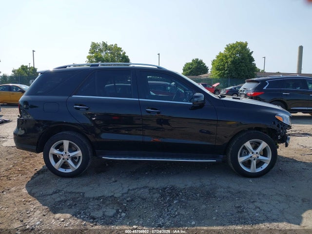 45708902 :رقم المزاد ، 4JGDA5HB4GA812581 vin ، 2016 Mercedes-benz Gle 350 4matic مزاد بيع