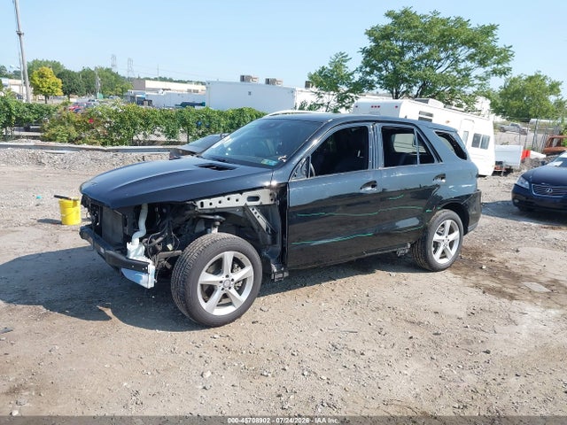45708902 :رقم المزاد ، 4JGDA5HB4GA812581 vin ، 2016 Mercedes-benz Gle 350 4matic مزاد بيع