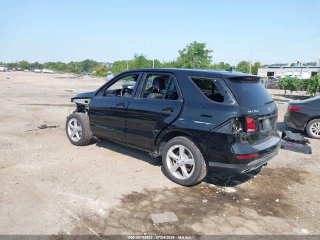 45708902 :رقم المزاد ، 4JGDA5HB4GA812581 vin ، 2016 Mercedes-benz Gle 350 4matic مزاد بيع