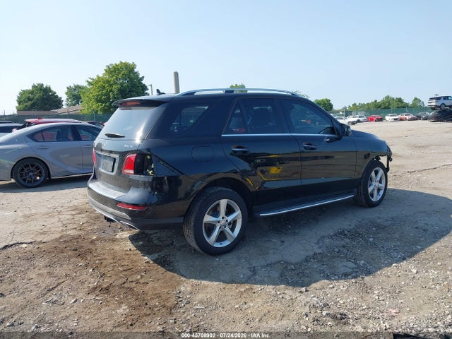 45708902 :رقم المزاد ، 4JGDA5HB4GA812581 vin ، 2016 Mercedes-benz Gle 350 4matic مزاد بيع