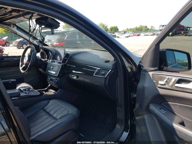 45708902 :رقم المزاد ، 4JGDA5HB4GA812581 vin ، 2016 Mercedes-benz Gle 350 4matic مزاد بيع
