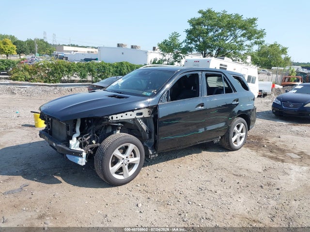45708902 :رقم المزاد ، 4JGDA5HB4GA812581 vin ، 2016 Mercedes-benz Gle 350 4matic مزاد بيع