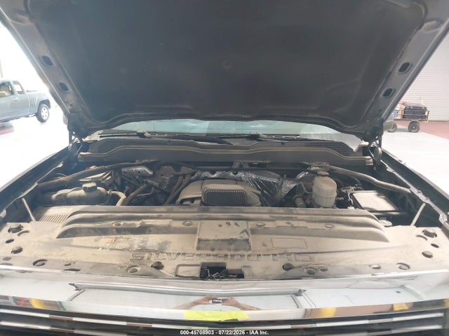 1GC1KUEGXHF200100 Chevrolet Silverado 2500hd Work Truck