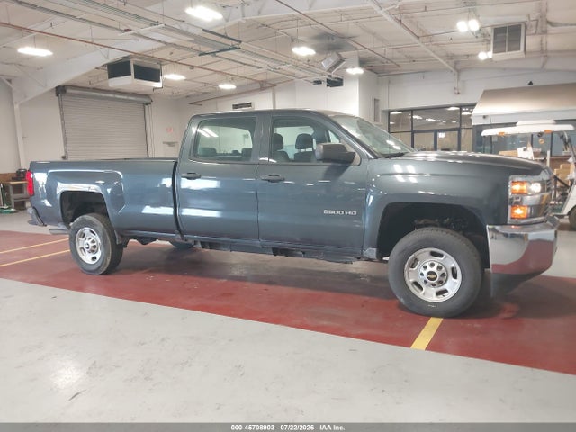 1GC1KUEGXHF200100 Chevrolet Silverado 2500hd Work Truck