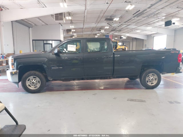 1GC1KUEGXHF200100 Chevrolet Silverado 2500hd Work Truck
