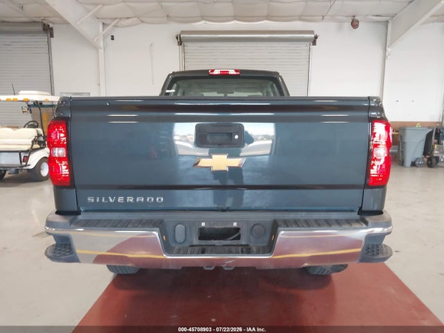 1GC1KUEGXHF200100 Chevrolet Silverado 2500hd Work Truck