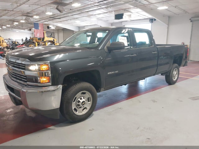 1GC1KUEGXHF200100 Chevrolet Silverado 2500hd Work Truck