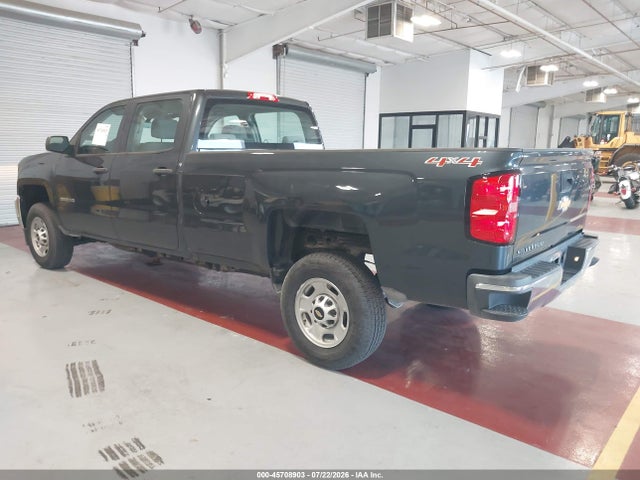 1GC1KUEGXHF200100 Chevrolet Silverado 2500hd Work Truck