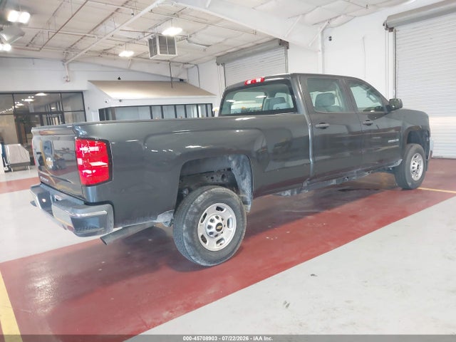 1GC1KUEGXHF200100 Chevrolet Silverado 2500hd Work Truck