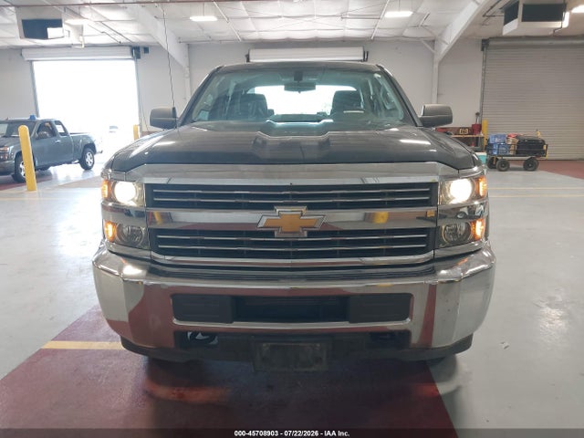 1GC1KUEGXHF200100 Chevrolet Silverado 2500hd Work Truck