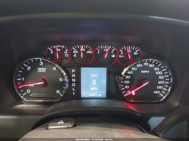 1GC1KUEGXHF200100 Chevrolet Silverado 2500hd Work Truck