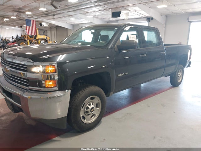 1GC1KUEGXHF200100 Chevrolet Silverado 2500hd Work Truck
