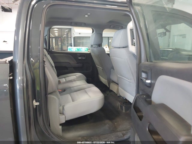 1GC1KUEGXHF200100 Chevrolet Silverado 2500hd Work Truck