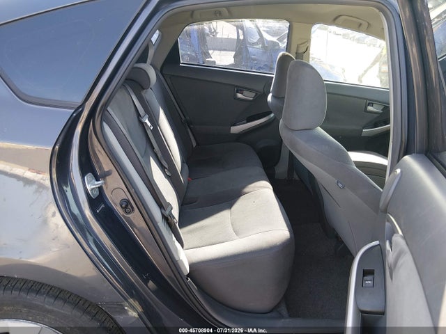 2010 Toyota Prius Iii მანქანა იყიდება აუქციონზე, vin: JTDKN3DU5A0008363, აუქციონის ნომერი: 45708904