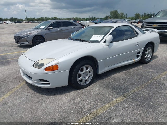 45708907 :رقم المزاد ، JA3AM84J0TY005231 vin ، 1996 Mitsubishi 3000 Gt مزاد بيع