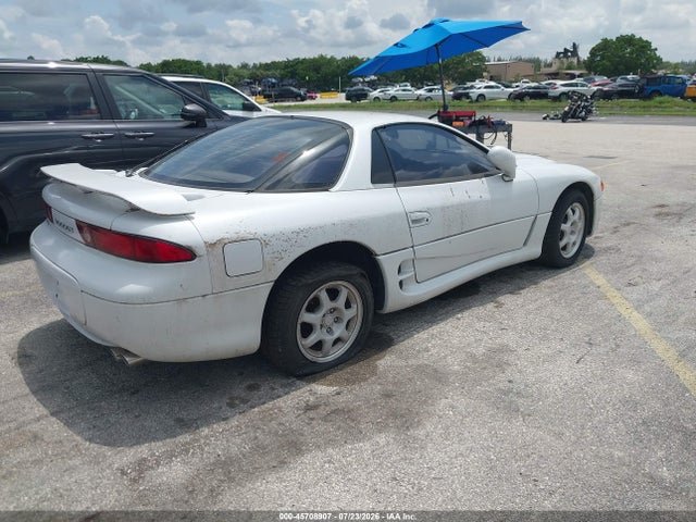 45708907 :رقم المزاد ، JA3AM84J0TY005231 vin ، 1996 Mitsubishi 3000 Gt مزاد بيع