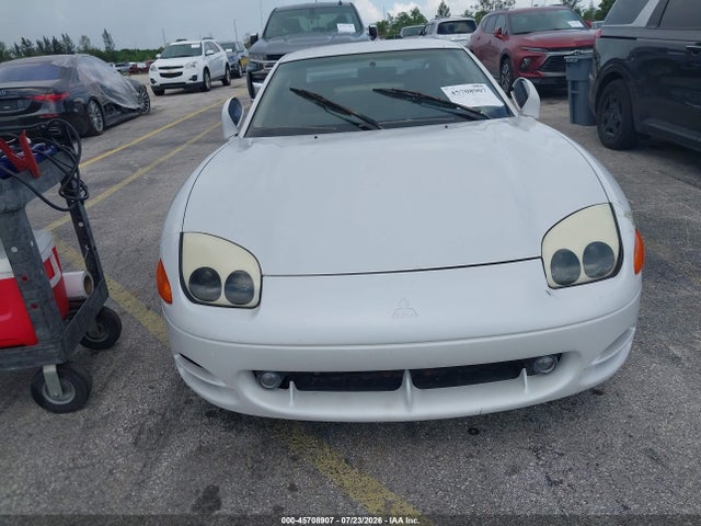 45708907 :رقم المزاد ، JA3AM84J0TY005231 vin ، 1996 Mitsubishi 3000 Gt مزاد بيع