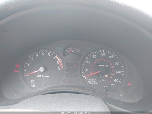 45708907 :رقم المزاد ، JA3AM84J0TY005231 vin ، 1996 Mitsubishi 3000 Gt مزاد بيع