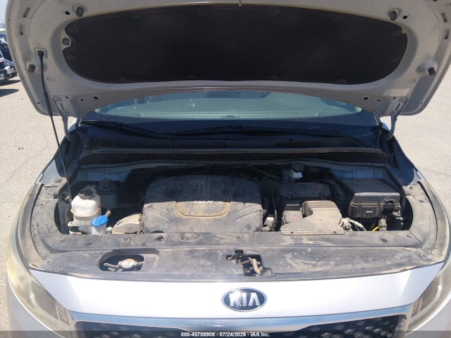 Продаж на аукціоні авто 2018 Kia Sedona L, vin: KNDMA5C10J6404902, номер лоту: 45708908