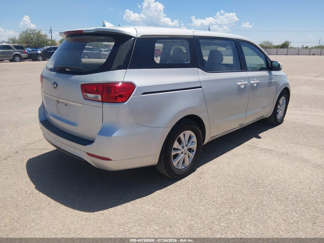 Продаж на аукціоні авто 2018 Kia Sedona L, vin: KNDMA5C10J6404902, номер лоту: 45708908