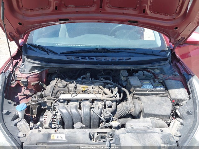 Продаж на аукціоні авто 2016 Hyundai Elantra Se, vin: 5NPDH4AE6GH688160, номер лоту: 45708909