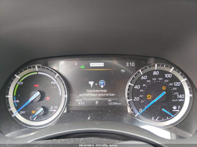 Продаж на аукціоні авто 2021 Toyota Highlander Hybrid Xle, vin: 5TDGBRCH9MS067052, номер лоту: 45708913