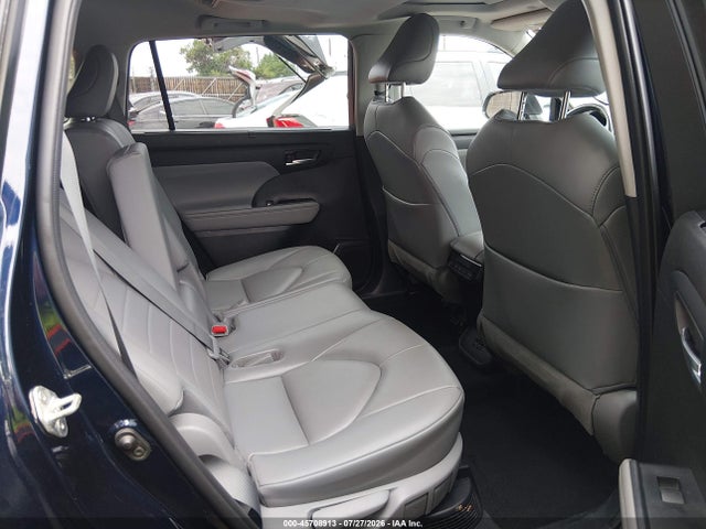 Продаж на аукціоні авто 2021 Toyota Highlander Hybrid Xle, vin: 5TDGBRCH9MS067052, номер лоту: 45708913