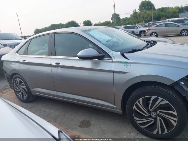 Продажа на аукционе авто 2020 Volkswagen Jetta 1.4t Sel, vin: 3VWEB7BU9LM022957, номер лота: 45708916