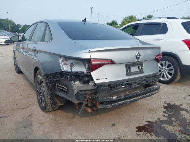 Продажа на аукционе авто 2020 Volkswagen Jetta 1.4t Sel, vin: 3VWEB7BU9LM022957, номер лота: 45708916
