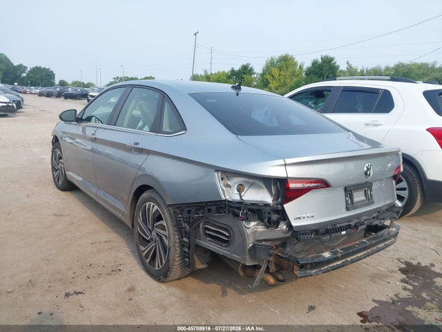 Продажа на аукционе авто 2020 Volkswagen Jetta 1.4t Sel, vin: 3VWEB7BU9LM022957, номер лота: 45708916