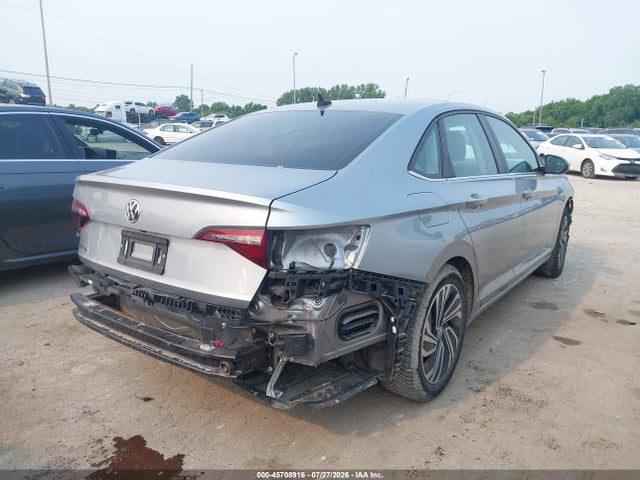 Продажа на аукционе авто 2020 Volkswagen Jetta 1.4t Sel, vin: 3VWEB7BU9LM022957, номер лота: 45708916