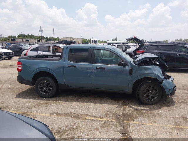 Продаж на аукціоні авто 2022 Ford Maverick Xlt, vin: 3FTTW8E35NRA79749, номер лоту: 45708917