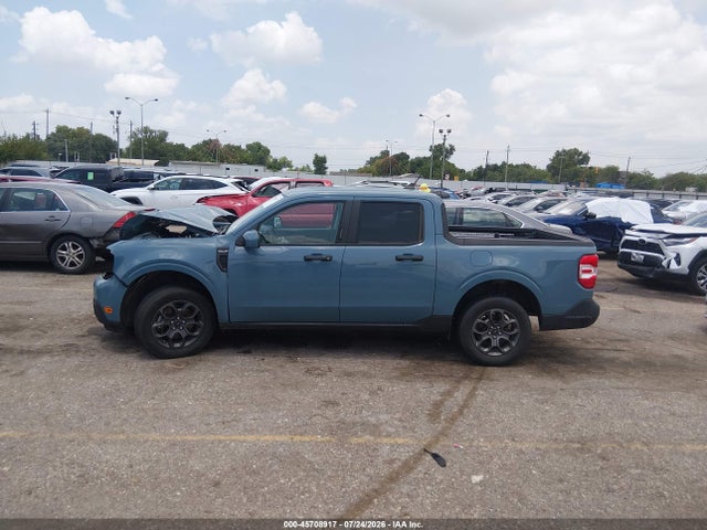 Продаж на аукціоні авто 2022 Ford Maverick Xlt, vin: 3FTTW8E35NRA79749, номер лоту: 45708917